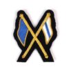 Signallers Bullion Embroidered Trade Badge