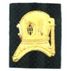 Royal Navy Divers Bullion Embroidered Trade Badge