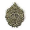Argyll and Sutherland Highlanders Glengarry Badge, White Metal Restrike