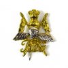 President's Body Guard Bimetal Pugree Badge