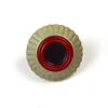 German Bundeswehr Cockade Enamel Cap Badge