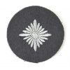 German Bundeswehr Rank Pip Embroidered Cloth Patch