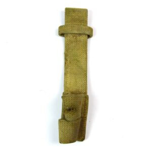 British WWII 1937 Pattern Field-Modified Webbing Frog