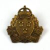 Cheshire Volunteer Regiment, King's Crown Restrike