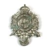 Restrike London Rifle Brigade Cadets Cap Badge