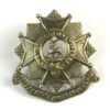 Bedfordshire and Hertfordshire Regiment Cap Badge, Restrike