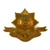 Worcestershire Regiment (1898-1924 Pattern) Cap Badge, Restrike