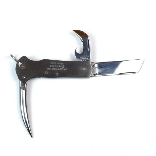 British Army Clasp Pocket Knife - Image 2