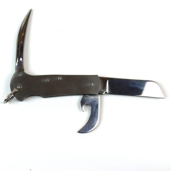 British Army Clasp Pocket Knife - Image 4