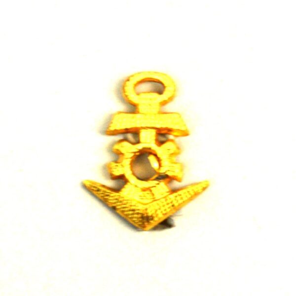 Deutsches Marine Technology Service Epaulette Badge