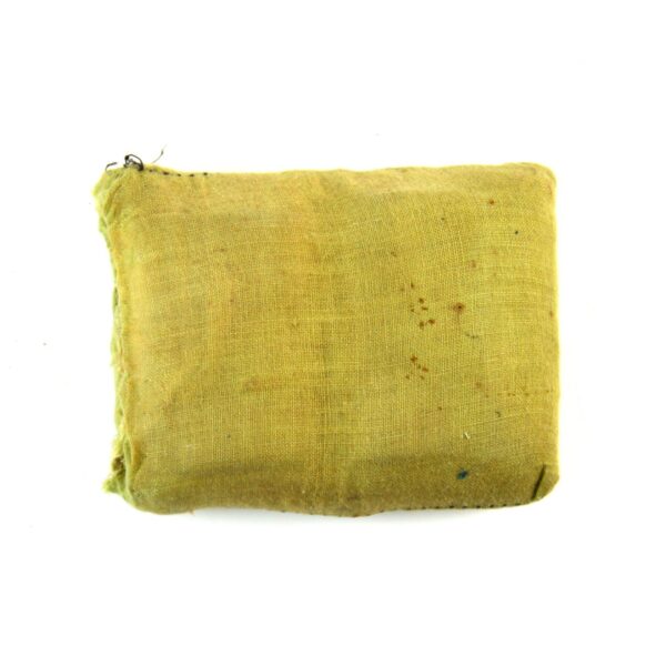 Original British First Field Dressing, Dated February 1918 - Image 2
