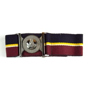 Royal Army Pay Corps (RAPC) Stable Belt, Large