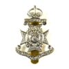 21st (First Surrey Rifles) Battalion, County of London Regiment Cap Badge, Restrike