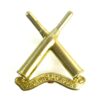 Restrike Exeter Volunteer Regiment Cap Badge