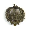 Essex Regiment (1902-59 Pattern) White Metal Cap Badge