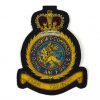 Royal Air Force Transport Command Embroidered Blazer Badge