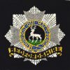 Bedfordshire Regiment Embroidered Blazer Badge