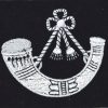 Light Infantry Embroidered Blazer Badge