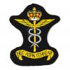 Royal Air Force (RAF) Medical Branch Embroidered Blazer Badge