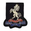 Royal West Kent Regiment Embroidered Blazer Badge