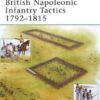 British Napoleonic Infantry Tactics 1792–1815 [ELI164]