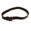 British WWI 1903 Pattern Leather Waist Belt, Dated 1915
