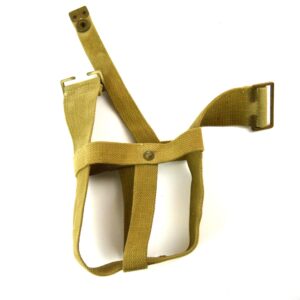 British 1908 Pattern Bottle Carrier, Dated 1919