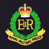 Royal Military Police Embroidered Blazer Badge, ERII