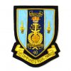 40 Commando Royal Marines Embroidered Blazer Badge