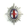 Coldstream/Grenadier/Welsh Guards Officer's Enamel Rank Pip