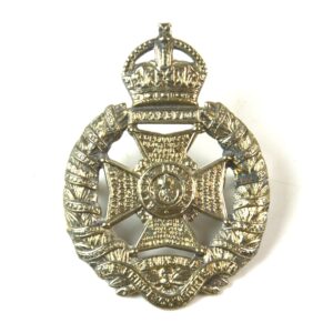 Rifle Brigade (The Prince Consort's Own) Glengarry Cap Badge, Restrike