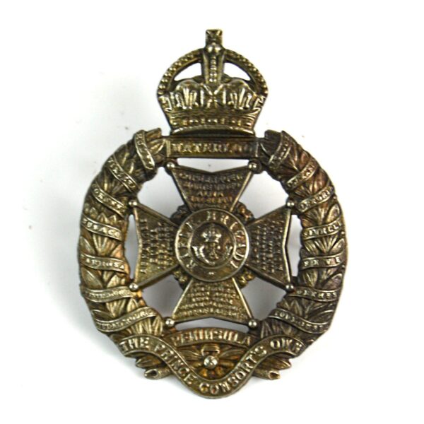 Restrike Rifle Brigade Pouch/Belt Badge