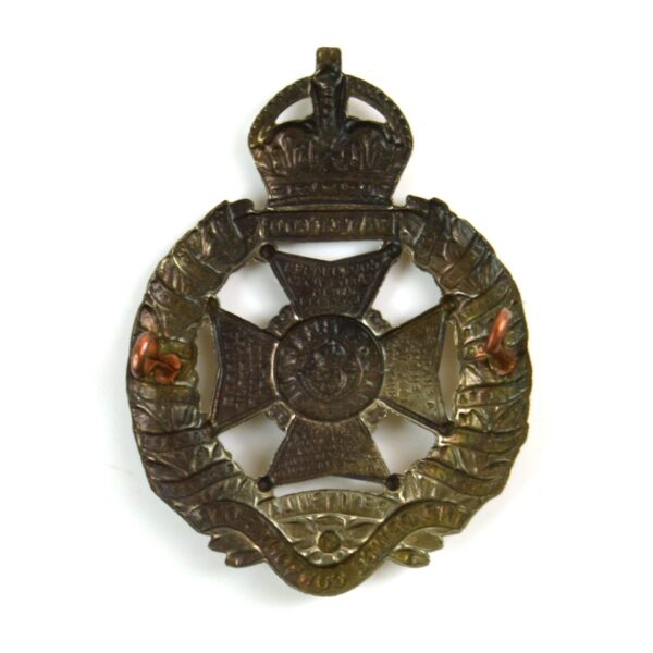 Restrike Rifle Brigade Pouch/Belt Badge - Image 2