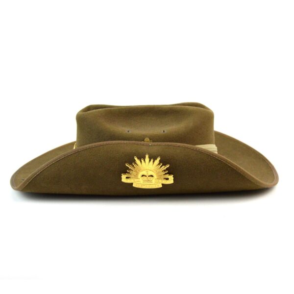 Royal Australian Infantry Corps Slouch Hat - Image 2