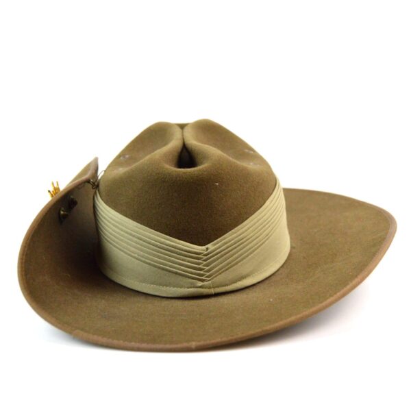 Royal Australian Infantry Corps Slouch Hat - Image 7