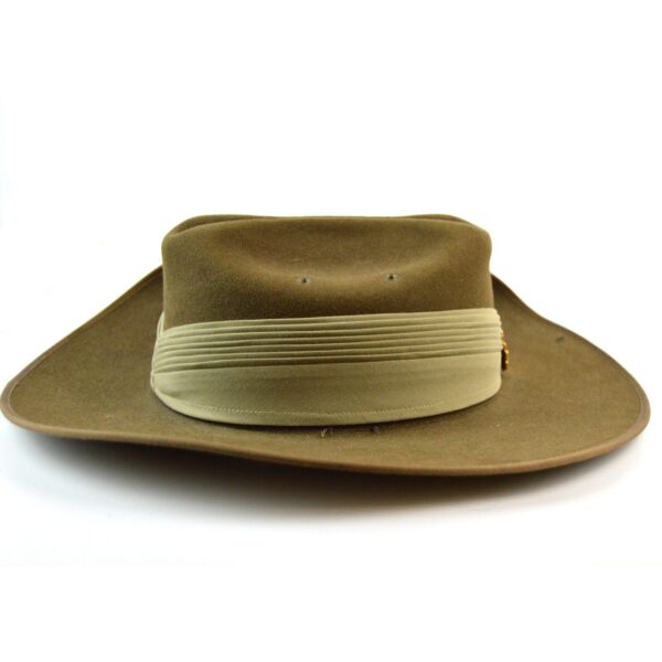Royal Australian Infantry Corps Slouch Hat - Image 6