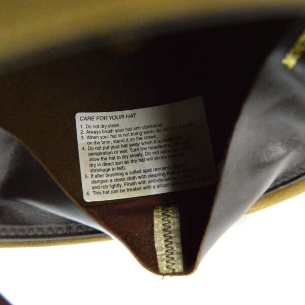 Royal Australian Infantry Corps Slouch Hat - Image 3