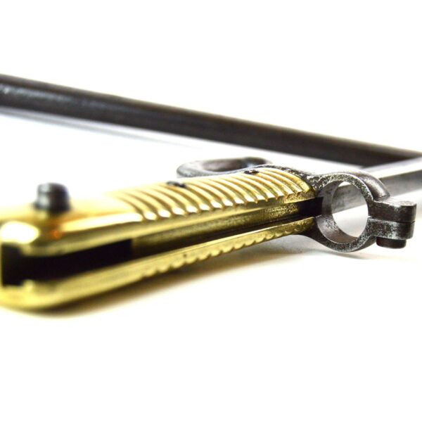 Egyptian Model 1869 Remington Rolling Block Bayonet - Image 4