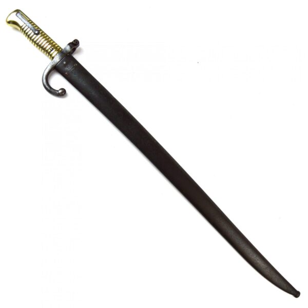 Egyptian Model 1869 Remington Rolling Block Bayonet - Image 2