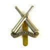 Restrike Exeter Volunteer Regiment Cap Badge
