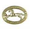 Northamptonshire Yeomanry Cap Badge, Original