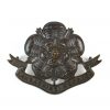 Lancashire Hussars Imperial Yeomanry Cap Badge, Bronzed Restrike