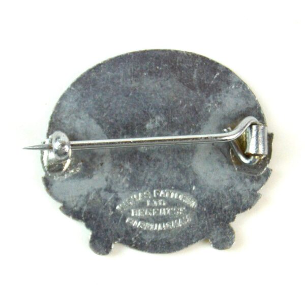 International Council of Nursing, London Conference 1937 Pin Badge - Image 2