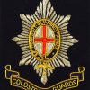 Coldstream Guards Embroidered Blazer Badge