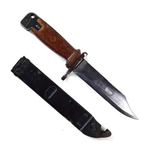 Soviet Russian AK47 Type II Bayonet