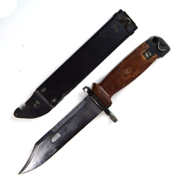 Soviet Russian AK47 Type II Bayonet - Image 2