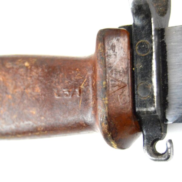 Soviet Russian AK47 Type II Bayonet - Image 5