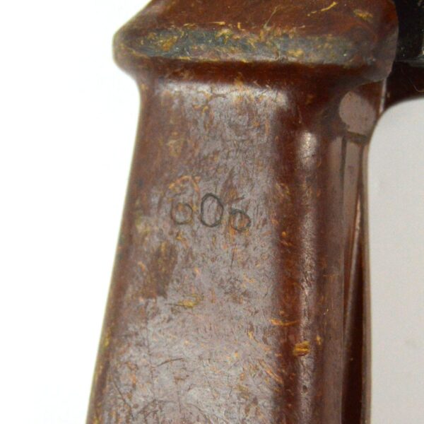 Soviet Russian AK47 Type II Bayonet - Image 4