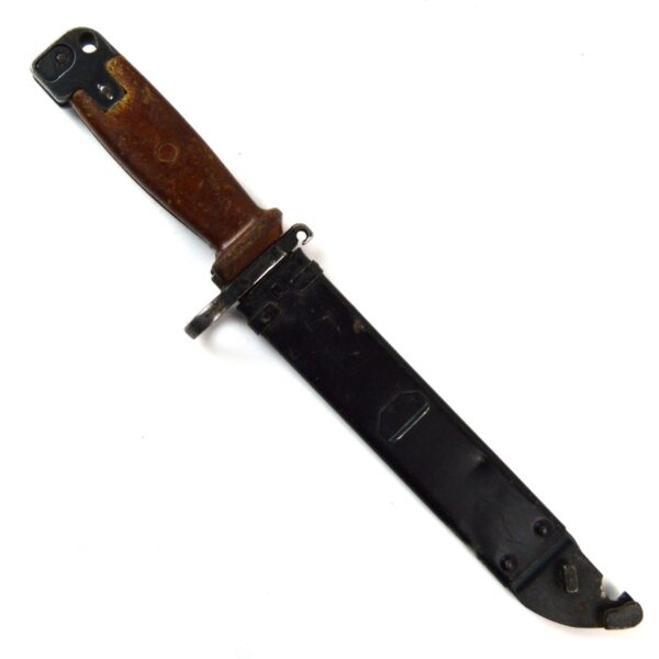 Soviet Russian AK47 Type II Bayonet - Image 3