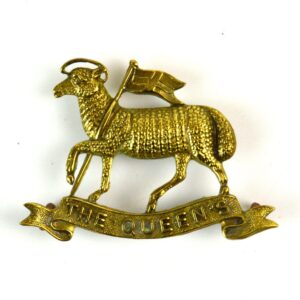 Queen's Royal Regiment (West Surrey), WWI Pattern Restrike